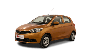 Used 2017 Tata Tiago XT CNG (Outside Fitted) Cng Manual Image