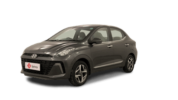 Used 2023 Hyundai Aura SX 1.2 Petrol Petrol Manual Image
