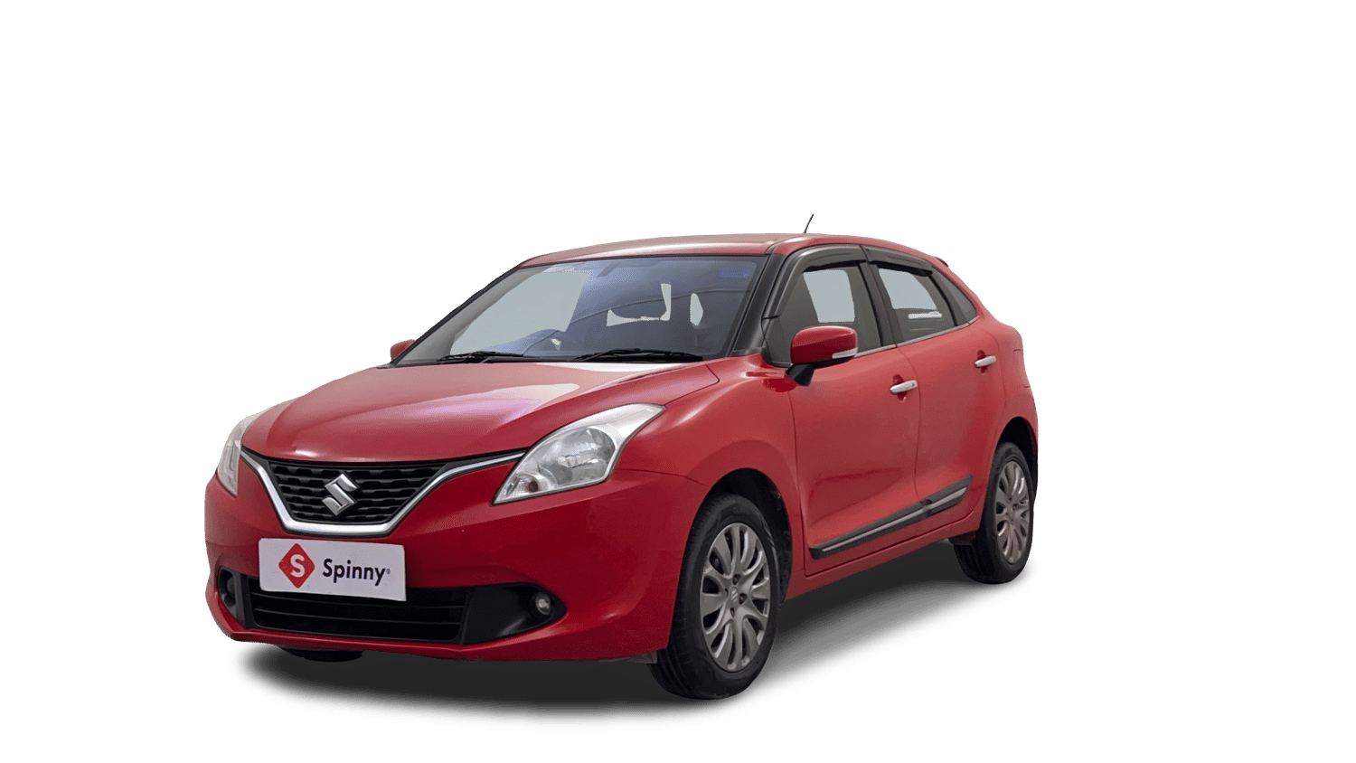 Used 2019 Maruti Suzuki Baleno Zeta 1.2 AT Petrol Automatic Image
