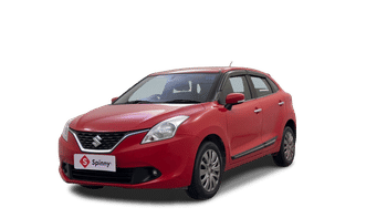 Used 2019 Maruti Suzuki Baleno Zeta 1.2 AT Petrol Automatic Image