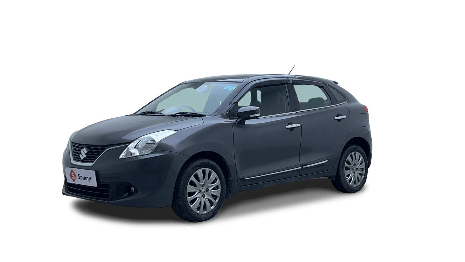 Used 2017 Maruti Suzuki Baleno Zeta 1.2 AT Petrol Automatic Image