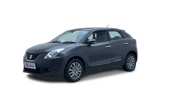 Used 2017 Maruti Suzuki Baleno Zeta 1.2 AT Petrol Automatic Image