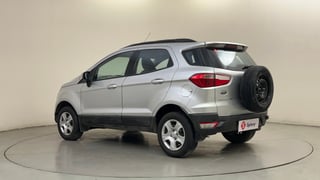 Used 2013 Ford EcoSport Trend 1.5 TDCi Diesel Manual exterior LEFT REAR CORNER VIEW