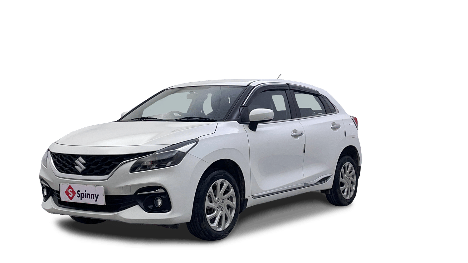 Used 2024 Maruti Suzuki Baleno Zeta MT Petrol Manual Image