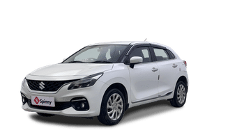 Used 2024 Maruti Suzuki Baleno Zeta MT Petrol Manual Image