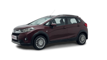 Used 2017 Honda WR-V S MT Petrol Petrol Manual Image