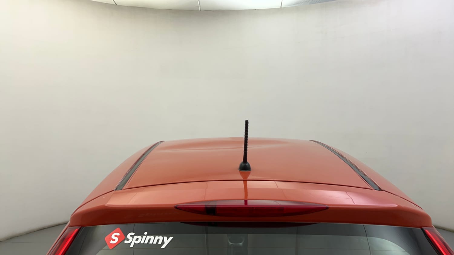 Used 2015 Honda Jazz V Petrol Petrol Manual exterior EXTERIOR ROOF VIEW