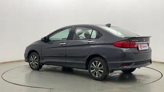 Used 2017 Honda City V Petrol Petrol Manual exterior LEFT REAR CORNER VIEW