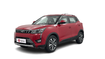 Used 2019 Mahindra XUV 300 1.5 W8 (O) Diesel Manual Image