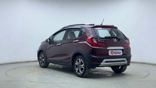 Used 2017 Honda WR-V VX MT Petrol Petrol Manual exterior LEFT REAR CORNER VIEW
