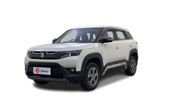 Used 2024 Maruti Suzuki Brezza VXi Petrol Manual Image