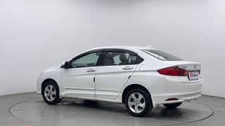 Used 2015 Honda City V Petrol Manual exterior LEFT REAR CORNER VIEW