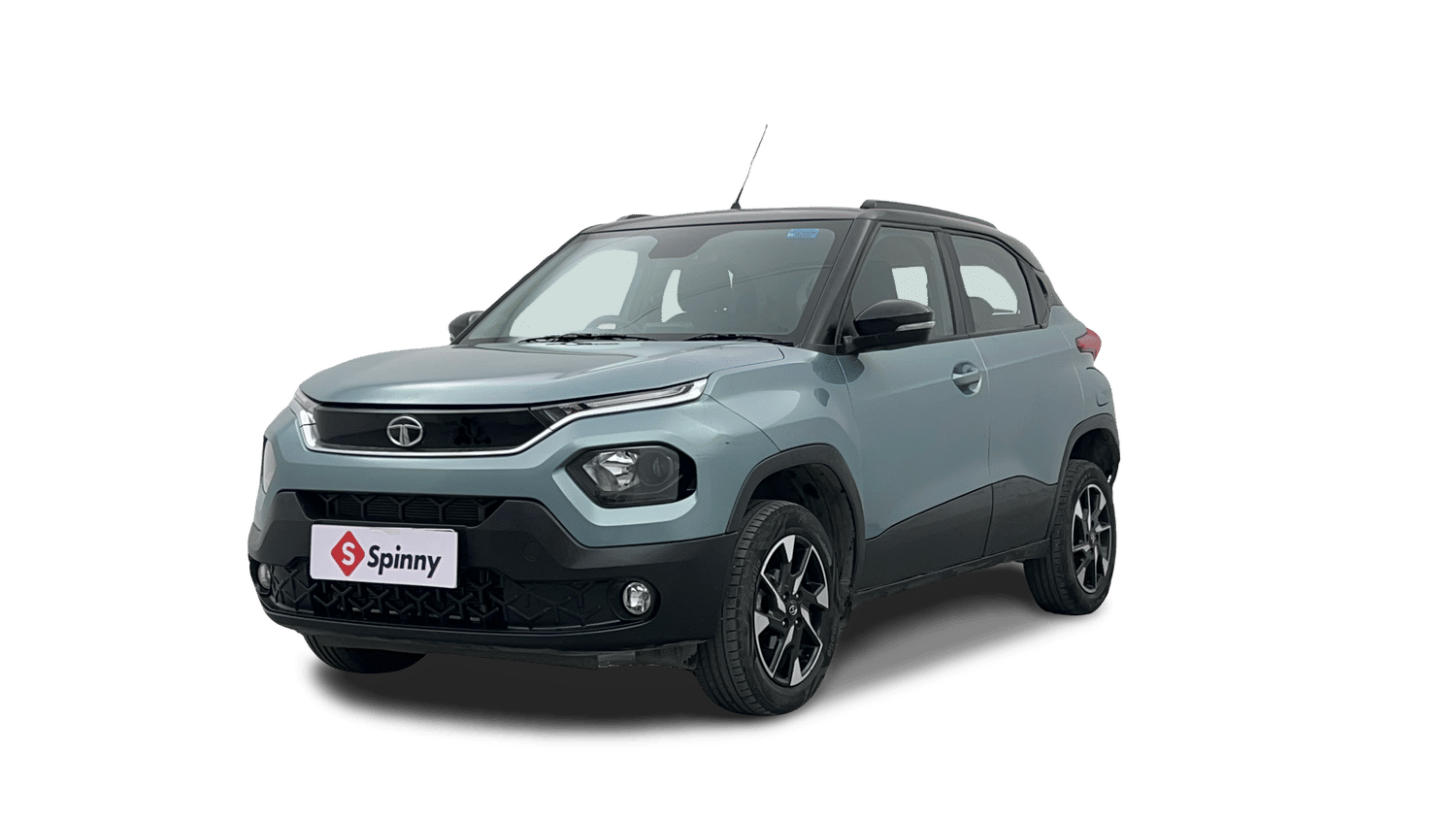 Used 2022 Tata Punch Creative Dual Tone Petrol Manual Image