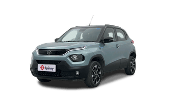 Used 2022 Tata Punch Creative Dual Tone Petrol Manual Image