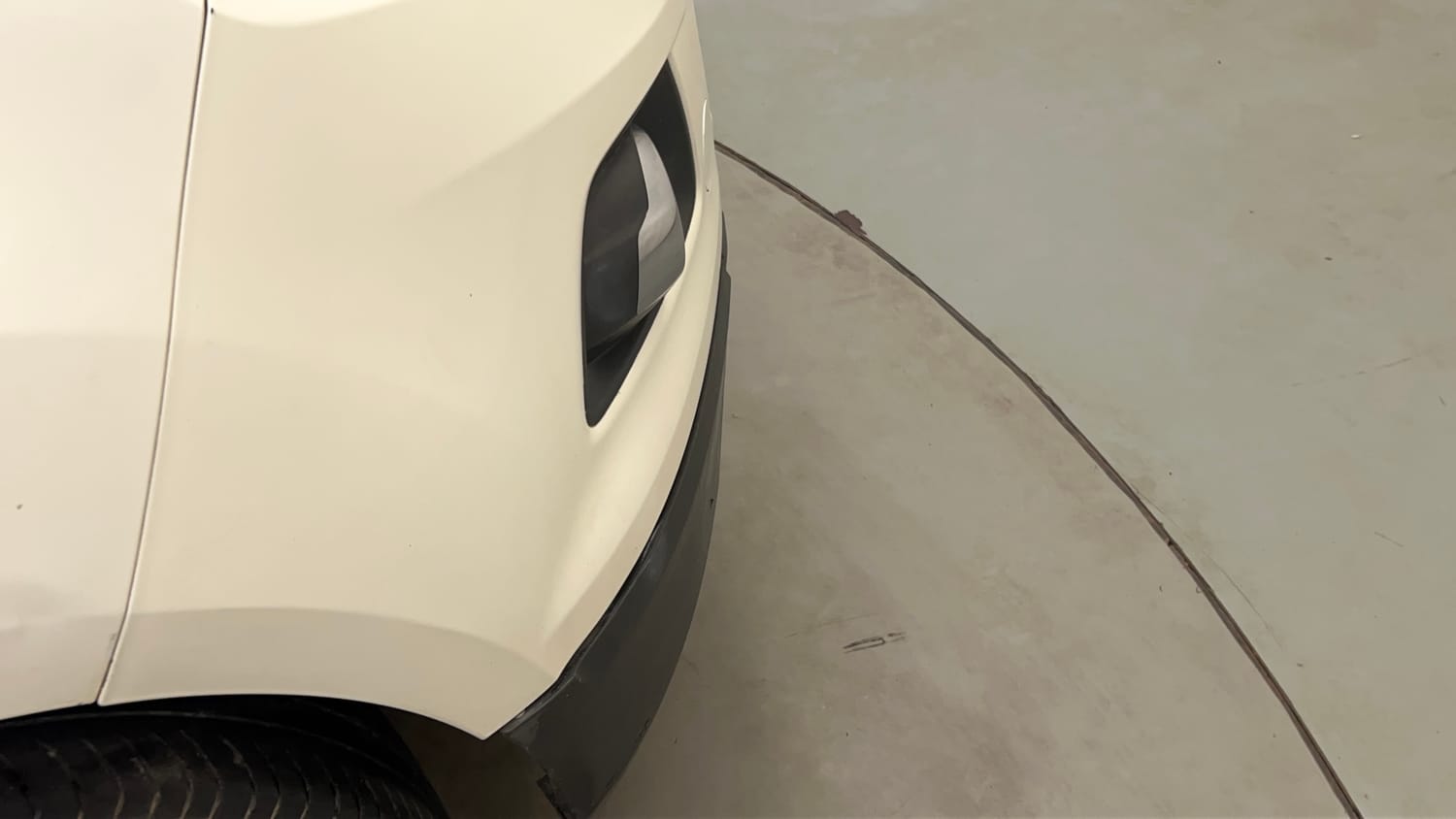 Used 2015 Ford EcoSport Titanium 1.5 TDCi Diesel Manual dents MINOR SCRATCH