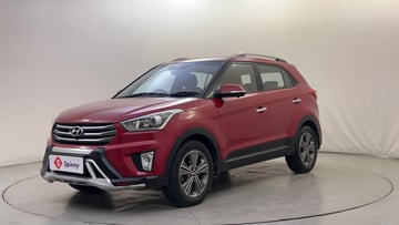 Used 2016 Hyundai Creta 1.6 SX Plus AT Diesel Automatic Image