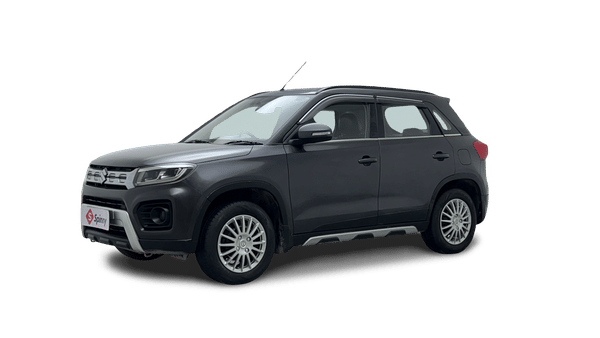 Used 2021 Maruti Suzuki Vitara Brezza [object Object] Cng Manual Image