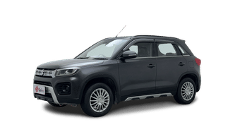 Used 2021 Maruti Suzuki Vitara Brezza VXI CNG (outside fitted) Cng Manual Image
