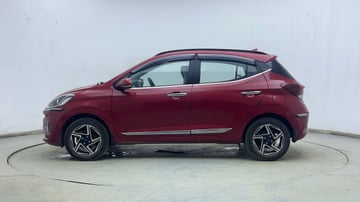 Used 2023 Hyundai Grand i10 Nios Asta 1.2 Kappa AMT Petrol Automatic Image