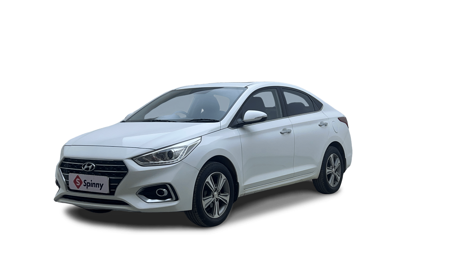 Used 2018 Hyundai Verna SX (O)1.6 VTVT Petrol Manual Image