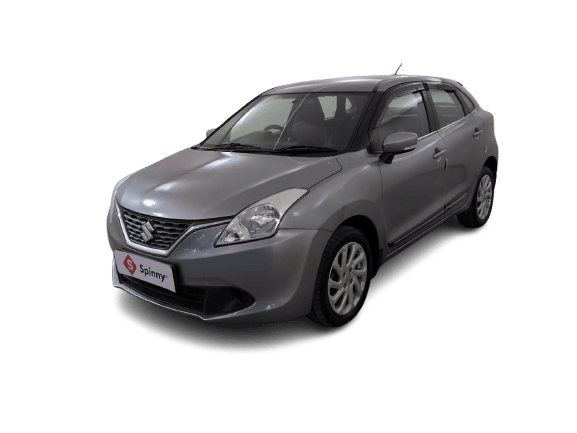 Used 2019 Maruti Suzuki Baleno Delta 1.2 AT Petrol Automatic Image