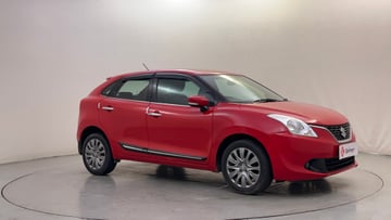 Used 2019 Maruti Suzuki Baleno Zeta 1.2 AT Petrol Automatic Image