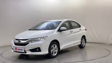 Used 2015 Honda City VX CVT Petrol Automatic Image