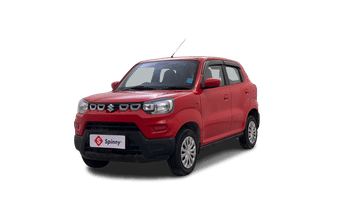 Used 2021 Maruti Suzuki S-Presso VXi Plus AMT Petrol Automatic Image