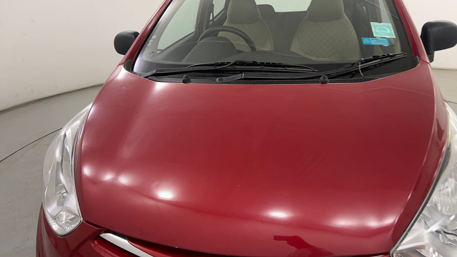 Used 2018 Hyundai Eon Magna + Petrol Manual dents MINOR SCRATCH