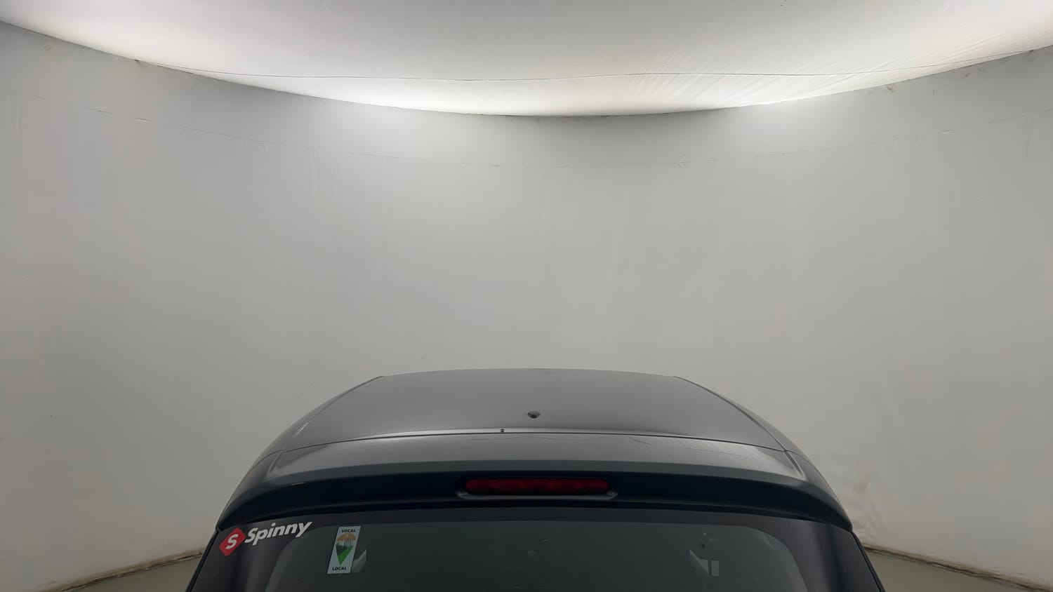 Used 2024 Tata Punch Pure MT Petrol Manual exterior EXTERIOR ROOF VIEW