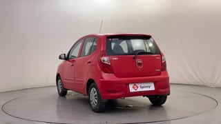 Used 2013 Hyundai i10 Sportz 1.2 AT Kappa2 Petrol Automatic exterior LEFT REAR CORNER VIEW