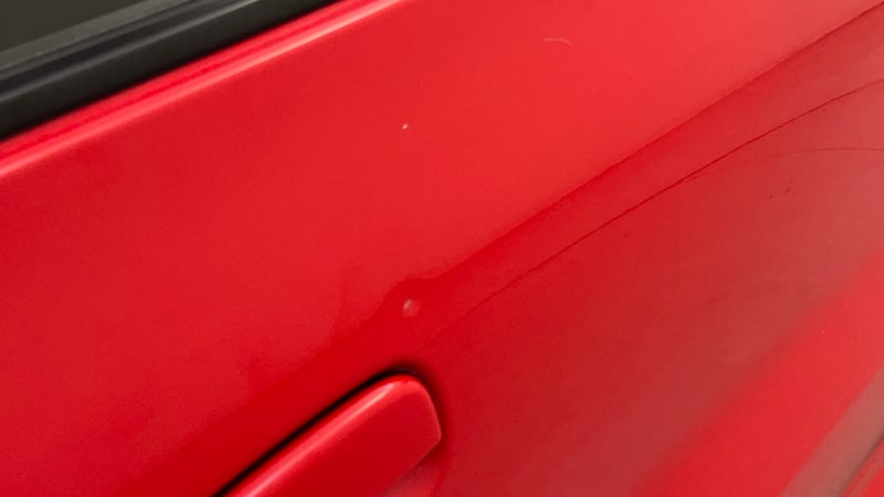 Used 2021 Maruti Suzuki S-Presso VXi Plus AMT Petrol Automatic dents MINOR DENT