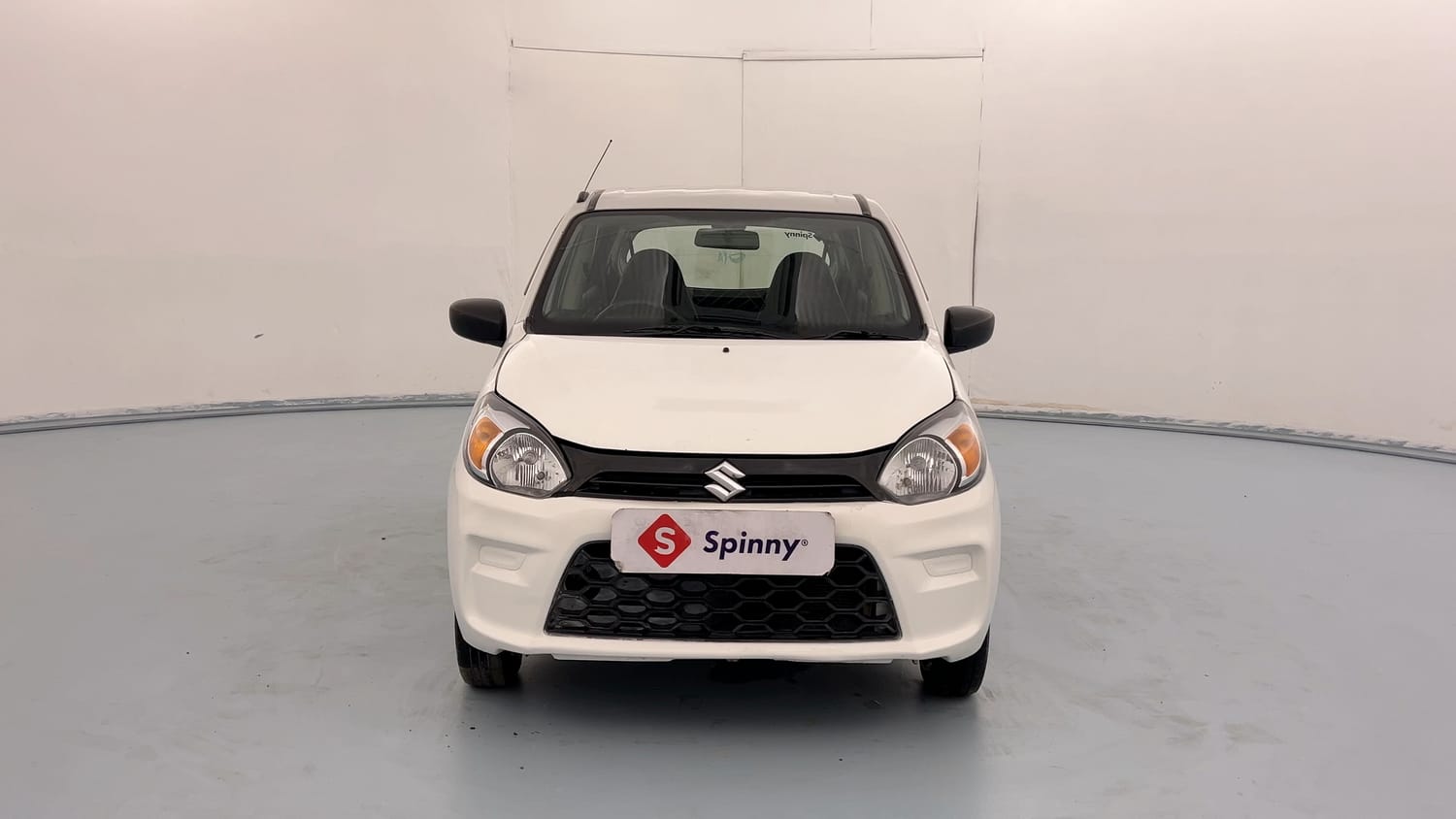 Used 2021 Maruti Suzuki Alto 800 VXi Petrol Manual exterior FRONT VIEW