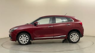 Used 2025 Maruti Suzuki Baleno Zeta AGS Petrol Automatic exterior LEFT SIDE VIEW