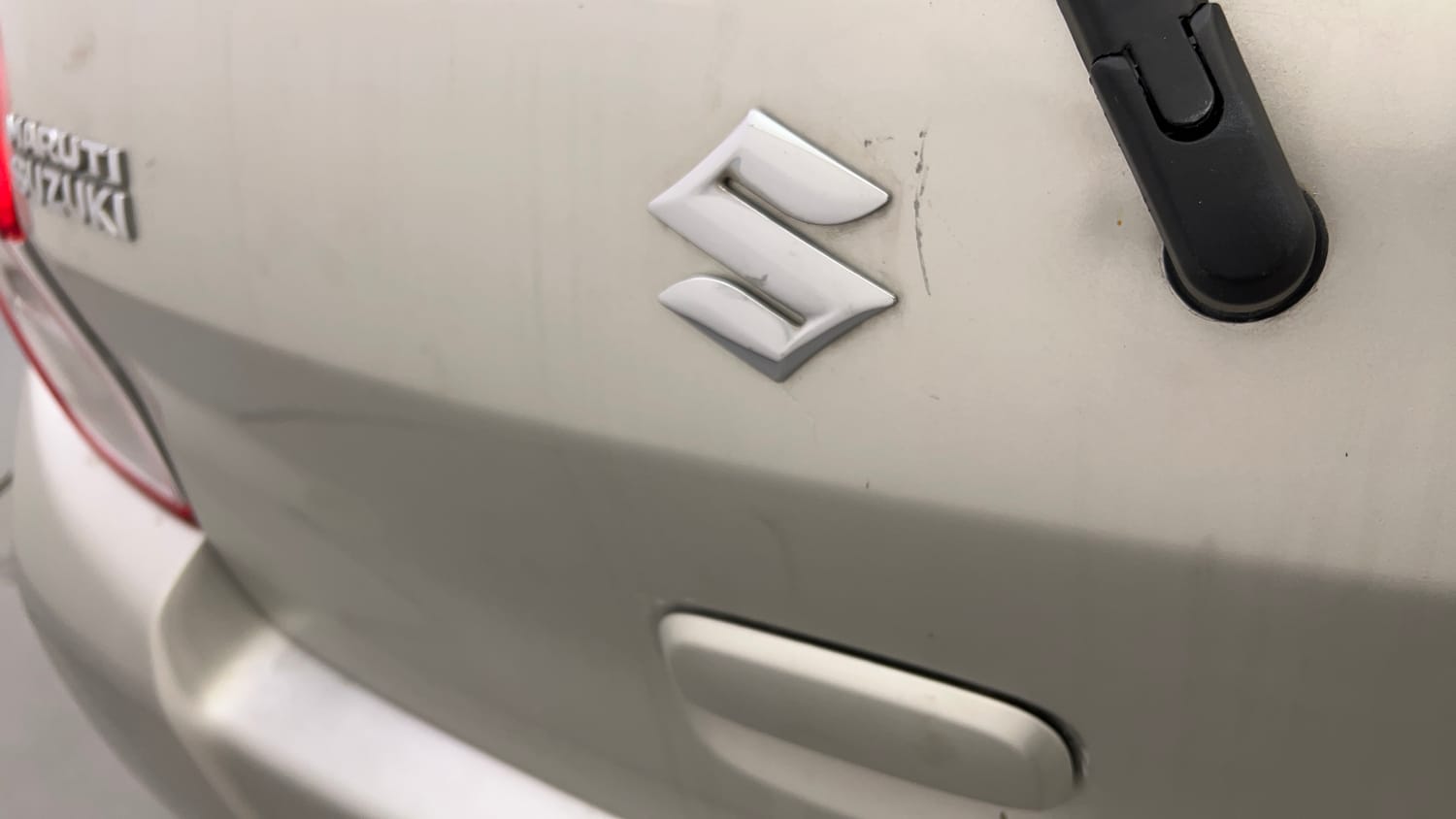 Used 2017 Maruti Suzuki Celerio ZXi Petrol Manual dents MINOR SCRATCH
