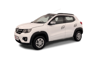 Used 2017 Renault Kwid 1.0 RXT Petrol Manual Image