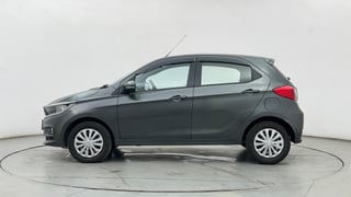Used 2021 Tata Tiago XZA Petrol Automatic exterior LEFT SIDE VIEW