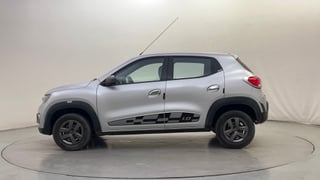 Used 2017 Renault Kwid 1.0 RXT Petrol Manual exterior LEFT SIDE VIEW