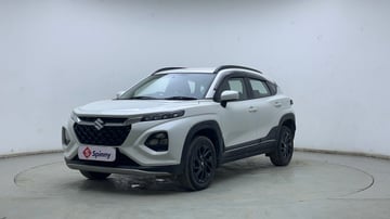 Used 2024 Maruti Suzuki Fronx Delta Plus 1.2L AGS Petrol Automatic Image
