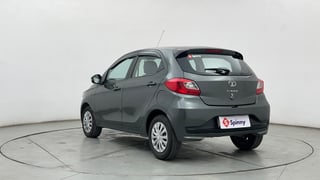 Used 2021 Tata Tiago XZA Petrol Automatic exterior LEFT REAR CORNER VIEW