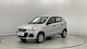 Used 2015 Maruti Suzuki Alto K10 VXi Petrol Manual Image