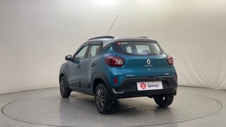 Used 2021 Renault Kwid Neotech RXL 1.0  AMT Petrol Automatic exterior LEFT REAR CORNER VIEW