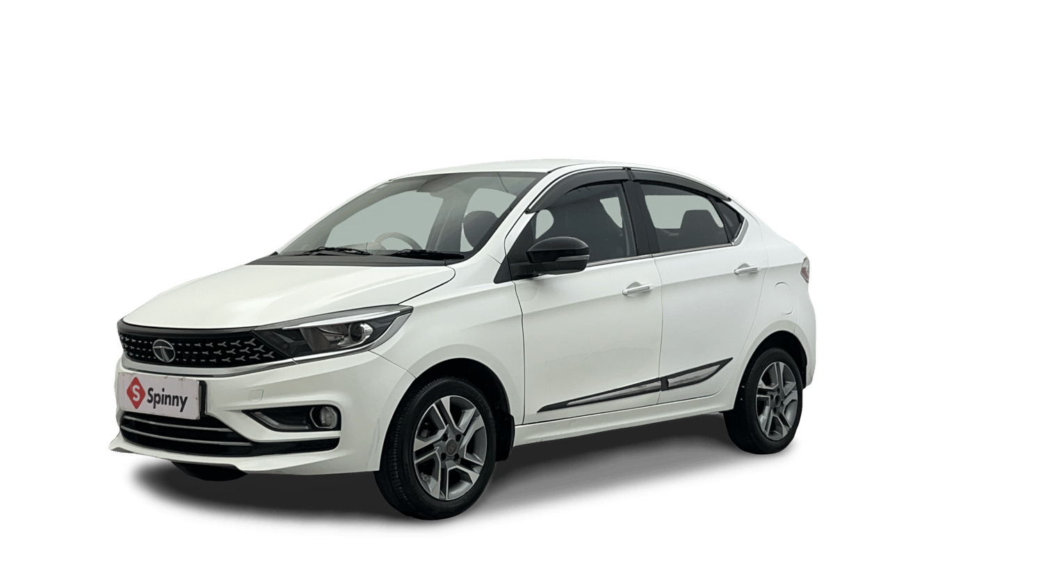 Used 2023 Tata Tigor XZ Plus Petrol Manual Image