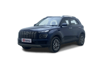 Used 2022 Hyundai Venue SX (O) 1.0 Turbo iMT Petrol Manual Image