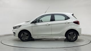 Used 2022 Tata Tiago XT Petrol Manual exterior LEFT SIDE VIEW
