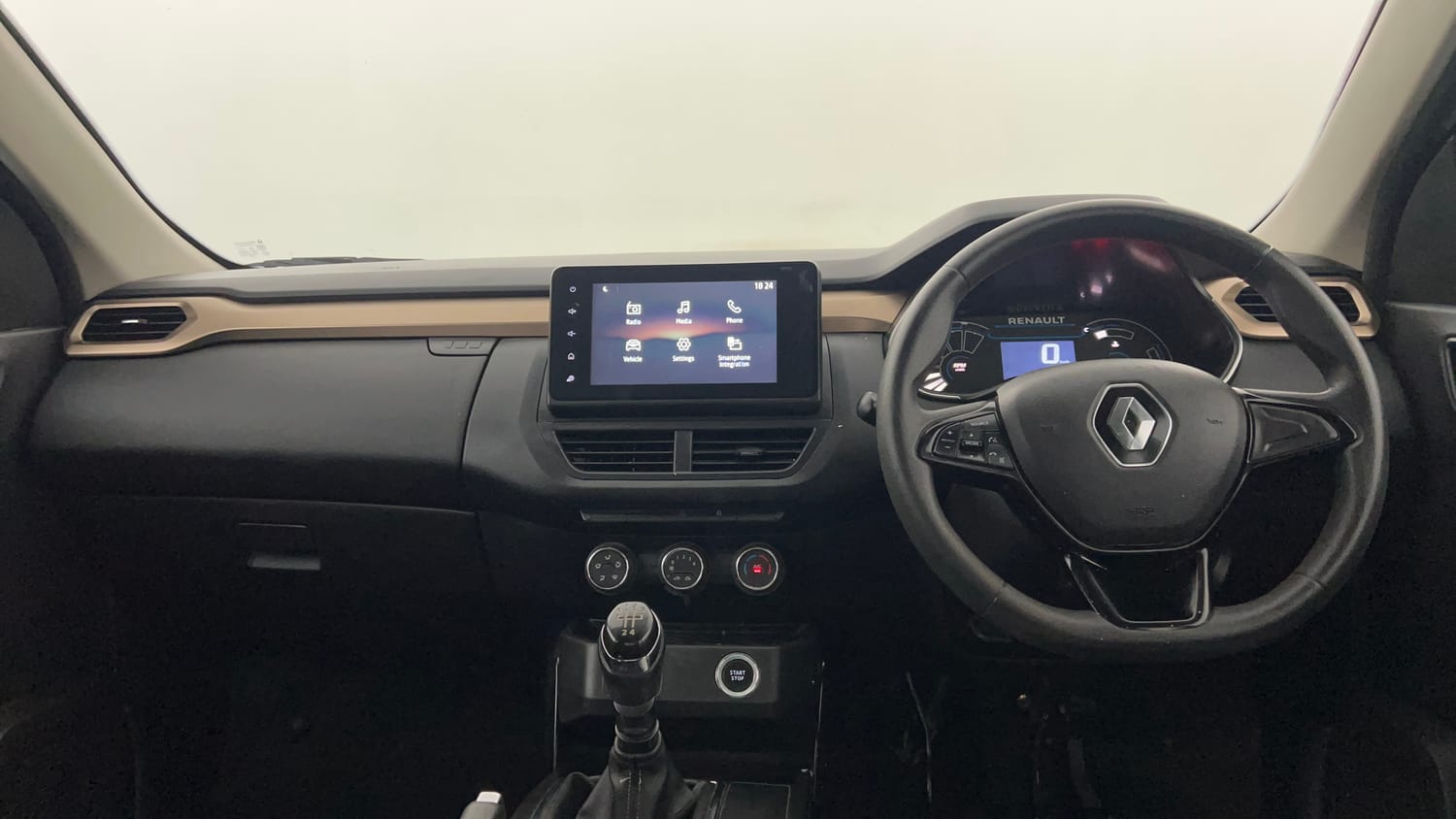 DASHBOARD VIDEO