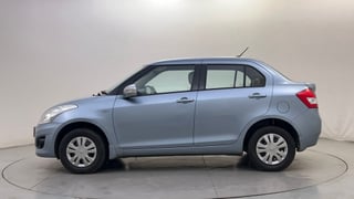 Used 2013 Maruti Suzuki Swift Dzire VXI Petrol Manual exterior LEFT SIDE VIEW