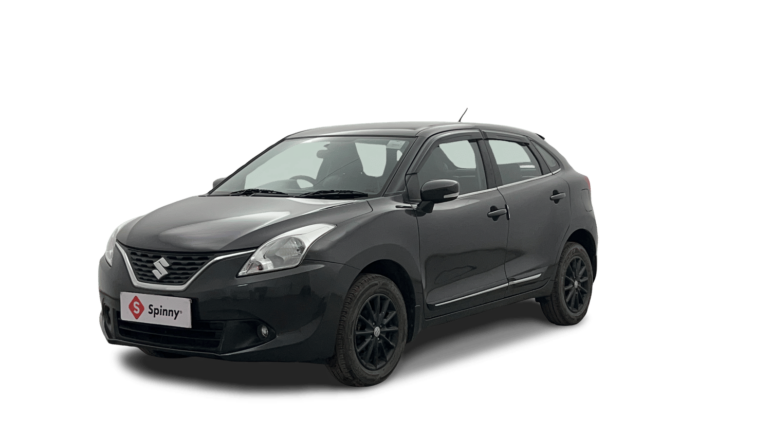 Used 2017 Maruti Suzuki Baleno Delta 1.2 Petrol Manual Image