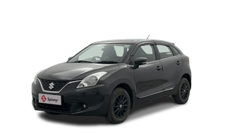 Used 2017 Maruti Suzuki Baleno Delta 1.2 Petrol Manual Image
