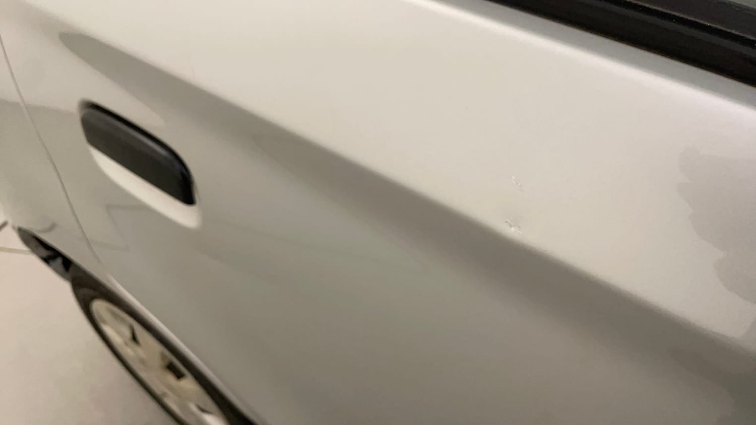 Used 2016 Maruti Suzuki Alto K10 VXi AMT Petrol Automatic dents MINOR SCRATCH